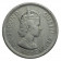 1956 * 1 Rupee Mauritius "Elisabetta II - Stemma Nazionale" (KM 35.1) BB