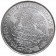 1972 * 25 Pesos Argento Messico "Benito PJ Garcia" (KM 480) UNC