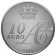 2011 * 10 Euro MONACO Matrimonio Reale proof