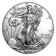 2020 * 1 Dollar Argento 1 OZ Stati Uniti "Liberty - Silver Eagle" FDC