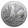 2021 * 1 Dollaro Argento 1 OZ Canguro Australia "Coat of Arms - Royal Australian Mint" FDC