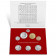 2021 * Stati Uniti Divisionale Ufficiale "Uncirculated Coin Set" FDC P+D
