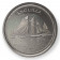 2021 * 2 Dollars Argento 1 OZ Eastern Caribbean - Anguilla "Sailing Regatta" FDC