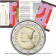 2022 * 2 Euro SAN MARINO "530º della Morte di Piero della Francesca" FDC