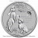 2023 * 1 Dollaro Argento 1 OZ Australia "Lunar III - Anno del Coniglio" FDC