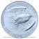 2024 * 5 Euro 1 OZ Oncia SAN MARINO "Peregrine Falcon - First Bullion Release" FDC