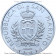 2024 * 5 Euro 1 OZ Oncia SAN MARINO "Peregrine Falcon - First Bullion Release" FDC