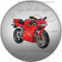 2024 * Trittico Argento 5 Euro ITALIA "Eccellenze - Ducati, 916 Panigale Cucciolo" FDC