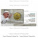 2024 * Coincard VATICANO 50 Centesimi "Papa Francesco" N.15