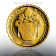2024 * 10 Euro Oro VATICANO "Giovanni Battista - Sacramento del Battesimo" PROOF