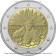 2024 * 2 Euro MALTA "Ape Mellifera Maltese - Versione 2" FDC Coincard