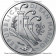 2025 * 10 Euro SAN MARINO "Anno del Gallo - Calendario Lunare Cinese" UNC Colorata