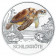 2019 * 3 Euro Colourful AUSTRIA "Tartaruga Caretta Caretta" Colorato BU