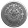 ND (2019) * Troy Ounce  1 OZ Oncia Argento "Aztec Calendar " FDC