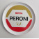 1970ca * Vassoio in Melamina "Birra PERONI, 1846, Logo - Mebel" Italia (B+)