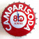 2000ca * Orologio in Plastica "CAMPARI - 80 Anni, Anniversario" Italia (A-)