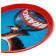 1980ca * Vassoio in Metallo "BRANCA - Aquila, Logo" Italia (B)