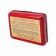 1960ca * Scatola, Barattolo in Latta "Neutrose Vichy, Compresse Alcalino Bismutiche con Sali di Vichy - L.I.R.C.A. Milano Via Goldoni 39" (B)