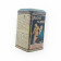 1930ca * Scatola, Barattolo in Latta "Michele Talmone - Torino - Cioccolato & Cacao" (B)