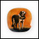 1981 * Piatto Decorativo in Ceramica "Campari, San Bernardo Cappiello - Richard Ginori" (B+)