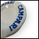 ND * Posacenere in Ceramica "Campari, Made in France" (B-)