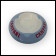 ND * Posacenere in Ceramica "Campari, Moulin de Loups - Made in France" (C)