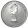 2014 * 5 Dollari d'argento 1 OZ Tokelau Unicorno