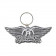 Portachiavi * Rock e Musica “Aerosmith - Logo" Merchandise Ufficiale (AEROKEY01)