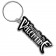 Portachiavi * Rock e Musica “Bullet For My Valentine - Logo" Merchandise Ufficiale (BFMVKEY01)