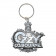 Portachiavi * Rock e Musica “Ozzy Osbourne - Logo" Merchandise Ufficiale (OZKEY01)