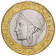 1999 * 1000 lire Italia Unione Europea, Mappa Nuova