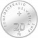 2015 * 20 Francs Argento Svizzera "Solar Impulse Project" (KM 155) PROOF