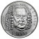 1985 * Dittico 500 + 1000 Lire San Marino "300 Ann. Nascita J.S. Bach" (KM 182 183) PROOF