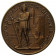 1963 * Medaglia Bronzo San Marino "500° Annessione di Serravalle" FDC