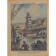 1943 * Illustrazione Del Popolo (N°24) "Medaglia D'Oro al Tenente Giuseppe Li Bassi" Rivista Originale