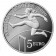 2020 * 5 Euro SAN MARINO "Campionati di Atletica dei Piccoli Stati d’Europa" PROOF
