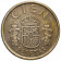 AV (1982-90) * 100 Pesetas Spagna "Juan Carlos I" (KM 826) BB-CIRC