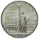 1986 P * 1 Dollar Argento Stati Uniti "Statua della Libertà - Centenario" (KM 214) FDC
