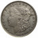 1921 (P) * 1 Dollaro Argento Stati Uniti "Morgan" Filadelfia (KM 110) BB+