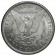 1879 S * 1 Dollaro Argento Stati Uniti "Morgan" San Francisco '79 Reverse (KM 110) qFDC