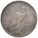 1923 D * 1 Dollaro Argento Stati Uniti "Peace" Denver (KM 150) Patinata BB+