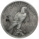 1924 (P) * 1 Dollaro Argento Stati Uniti "Peace" Filadelfia (KM 150) BB