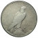 1924 S * 1 Dollaro Argento Stati Uniti "Peace" San Francisco (KM 150) MB