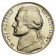 1976 S * 5 Cents Nichelino di Dollaro Stati Uniti "Monticello" (KM A192) PROOF