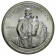 1982 D * Half 1/2 Dollar Argento Stati Uniti "250° George Washington" (KM 208) FDC