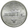 1982 D * Half 1/2 Dollar Argento Stati Uniti "250° George Washington" (KM 208) FDC