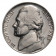 1963 (P) * 5 Cents di Dollaro Stati Uniti "Jefferson Nickel - Monticello" (KM A192) BB