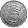 1958 * 2 Shillings Argento Sudafrica "Elisabetta II" (KM 50) BB