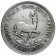 1949 * 5 Shillings Argento Sudafrica "Giorgio VI" (KM 40.1) BB/SPL