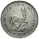 1951 * 5 Shillings Argento Sudafrica "Giorgio VI" (KM 40.2) SPL+